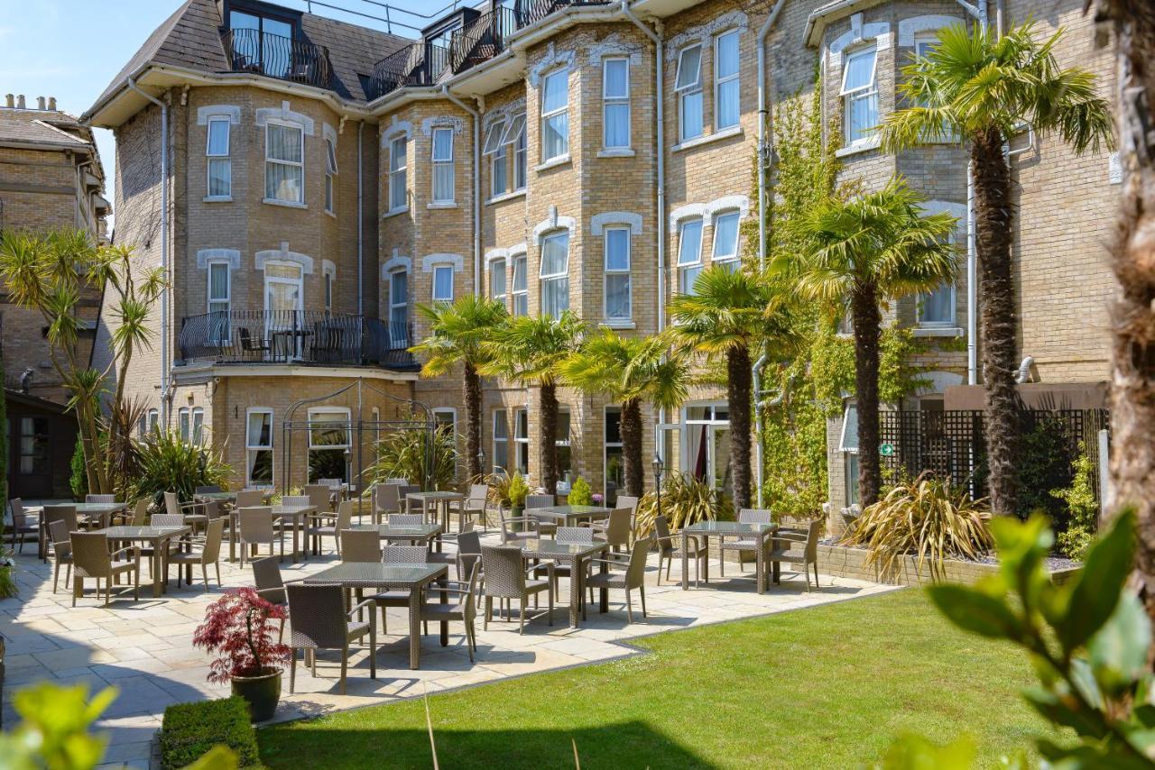 Best Western Plus The Connaught Hotel And Spa Bournemouth Kültér fotó